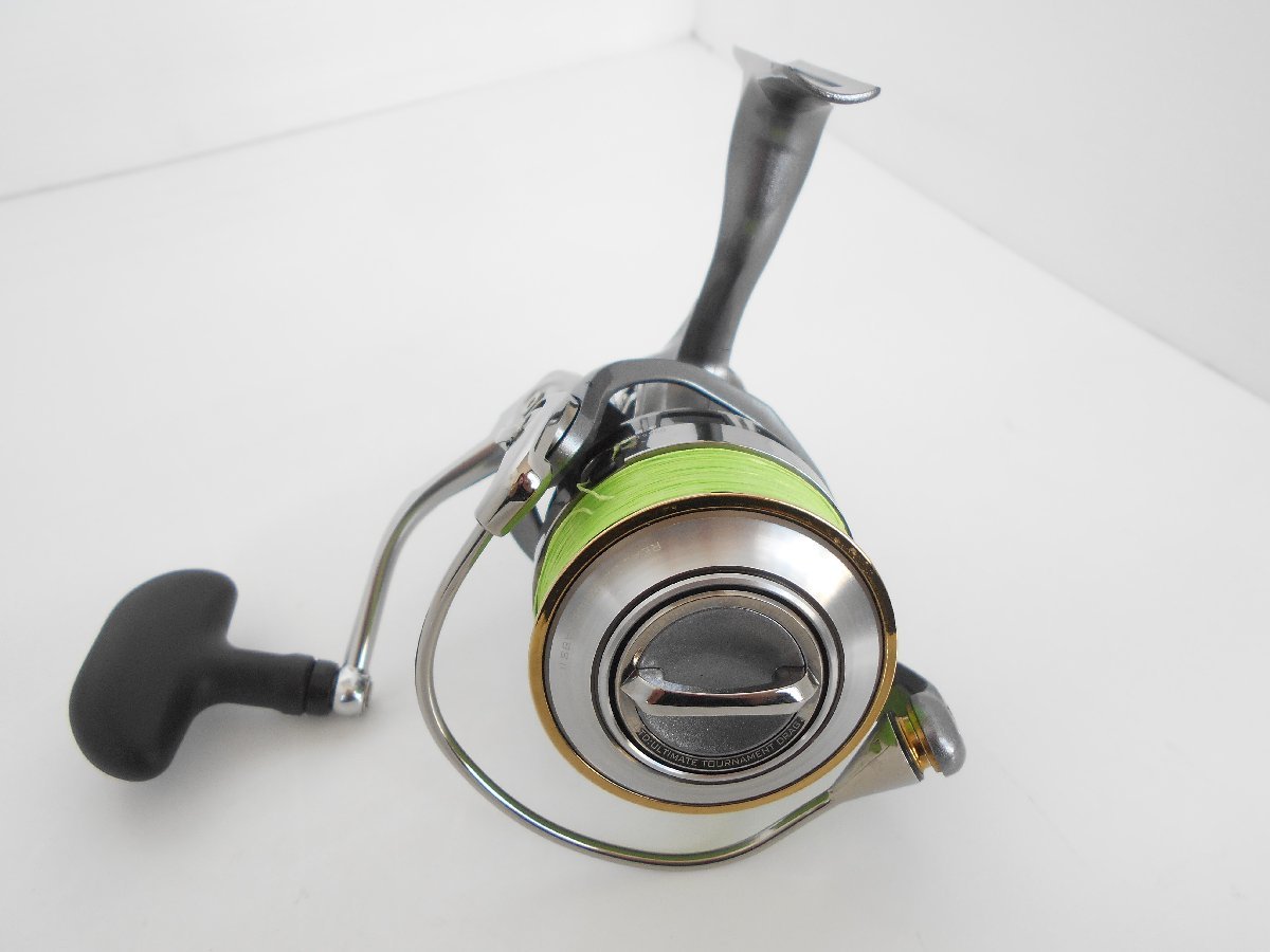 美品ダイワ15イグジスト3012H DAIWA EXIST 希少廃番