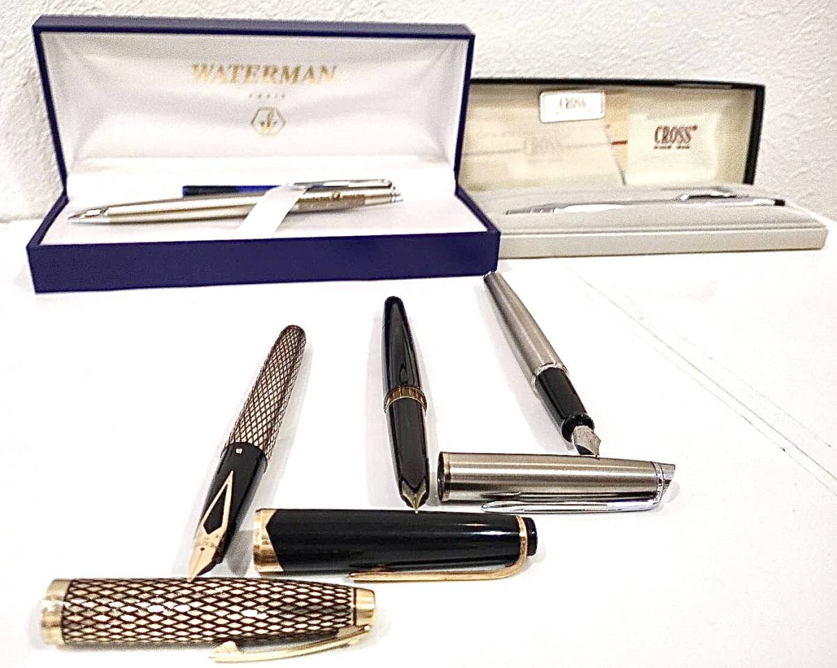 1405698】シェーファー SHEAFFER 万年筆 ペン先14K585