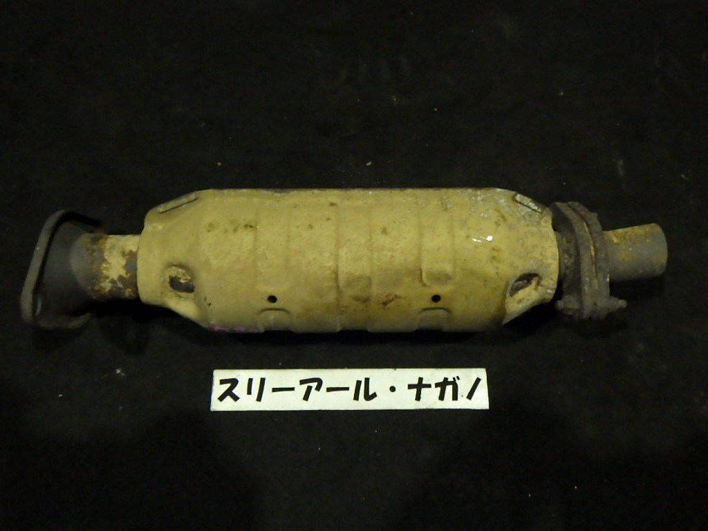 売り切り LE-U62T ミニキャブ トラック 3G83 触媒 キャタライザー 05