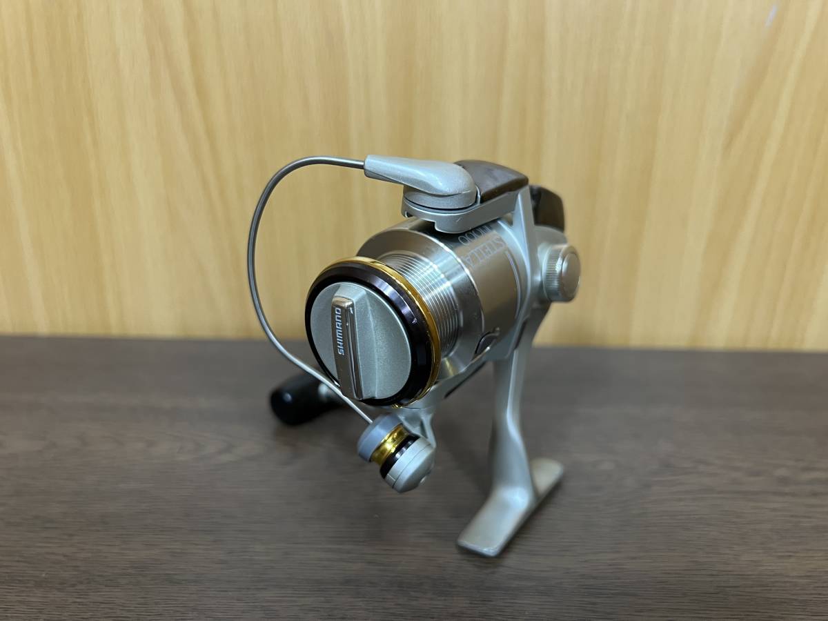 ジャンク シマノ 92 ステラ 1000 初代 SHIMANO STELLA JUNK シマノ 0