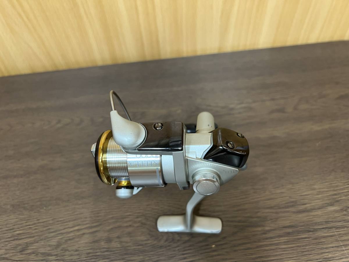 64) ◇1円～ シマノ 92 ステラ 1000 ジャンク品 ステラ - シマノ