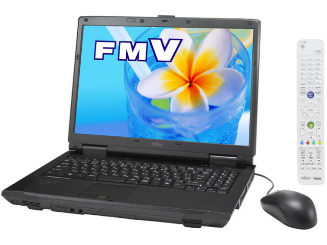 ◇新品未使用 FUJITSU(富士通) ノートパソコン FMV-BIBLO NFA55D