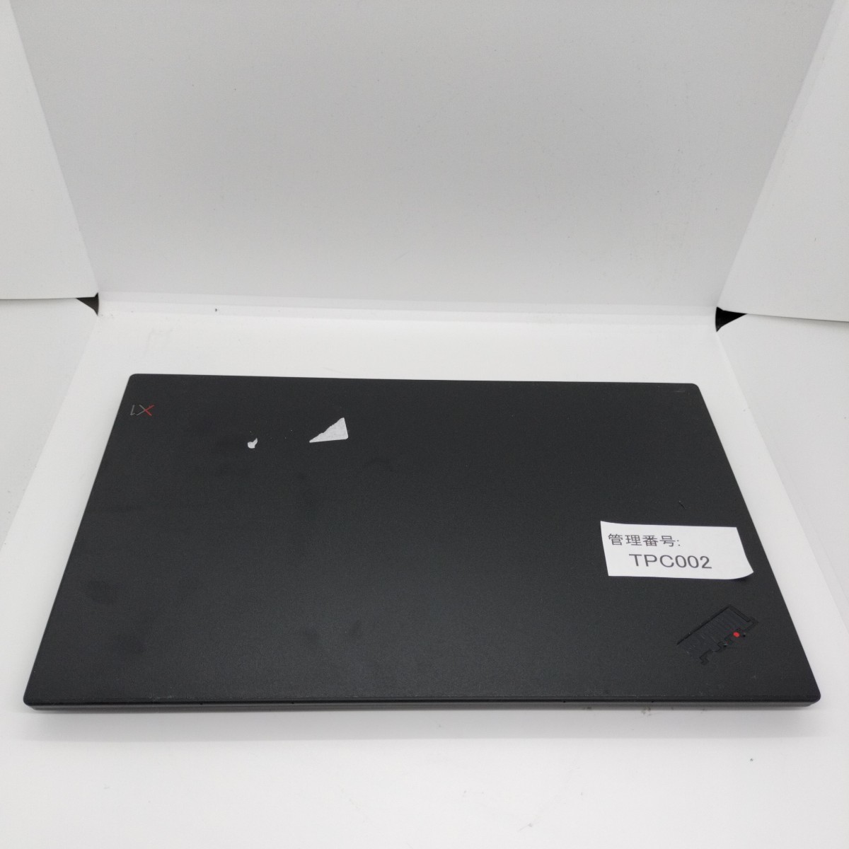 ThinkPad X1 Carbon 16GB ジャンク品 Gen6 第8世代 Core i5-8350U 0GB 