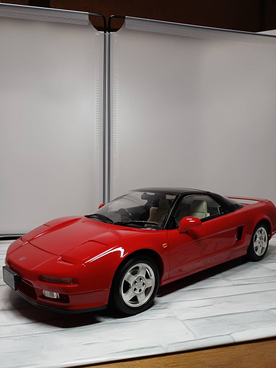 レア、希少、絶版品。ロッソ12分の1スーパーリアリズムキット完成品