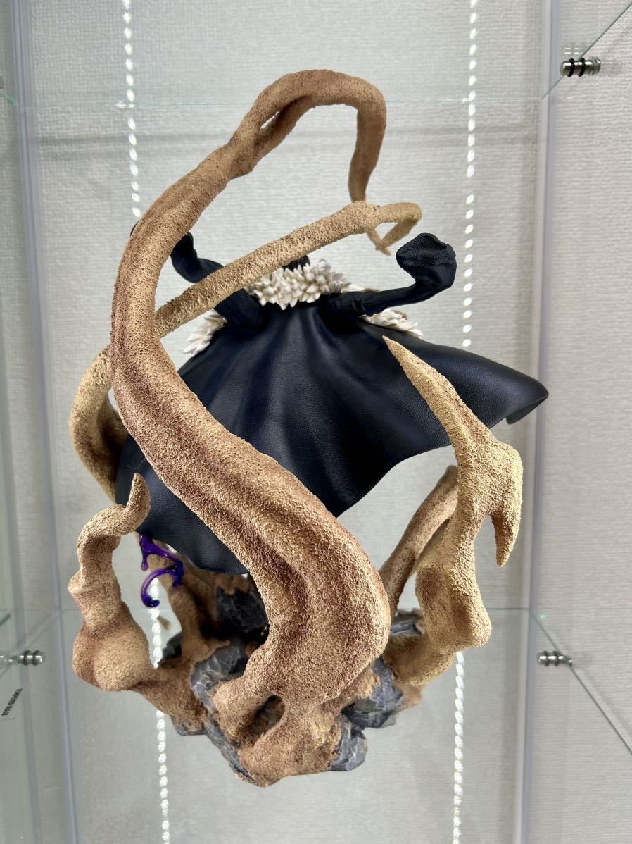 ワンピース クロコダイル ガレージキット ガレキ スタチューX①