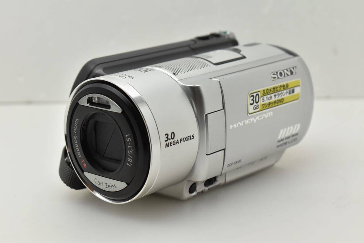 SONY ソニー DCR-SR100 ナイトショット［00510101］ DCR-SR100 Sony