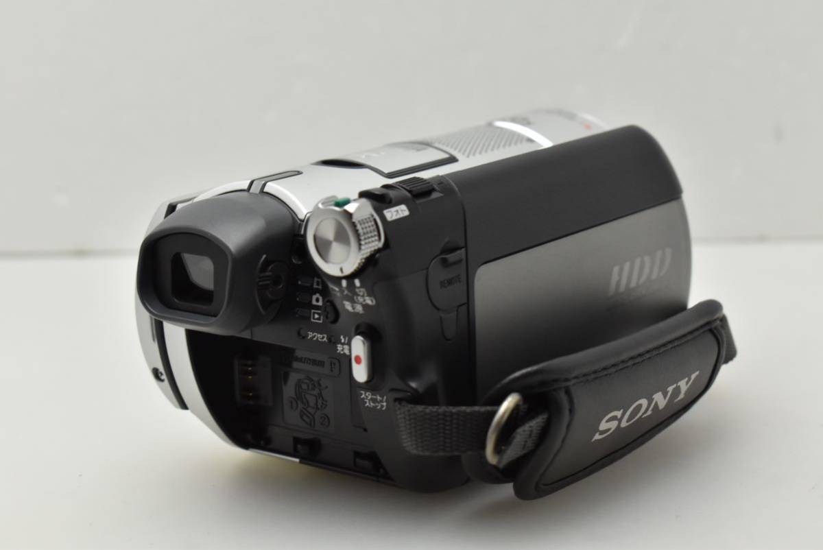 SONY ソニー DCR-SR100 ナイトショット［00510101］ DCR-SR100 Sony