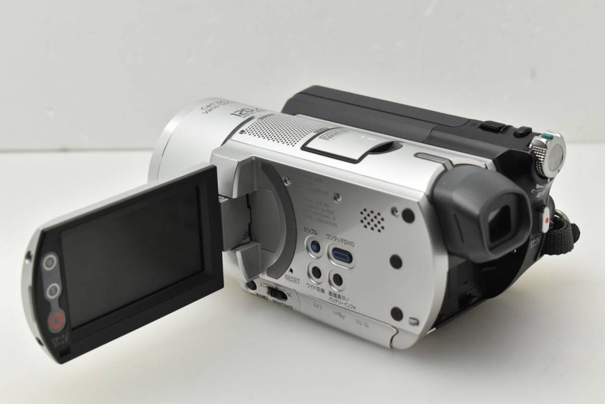 SONY ソニー DCR-SR100 ナイトショット［00510101］ DCR-SR100 Sony