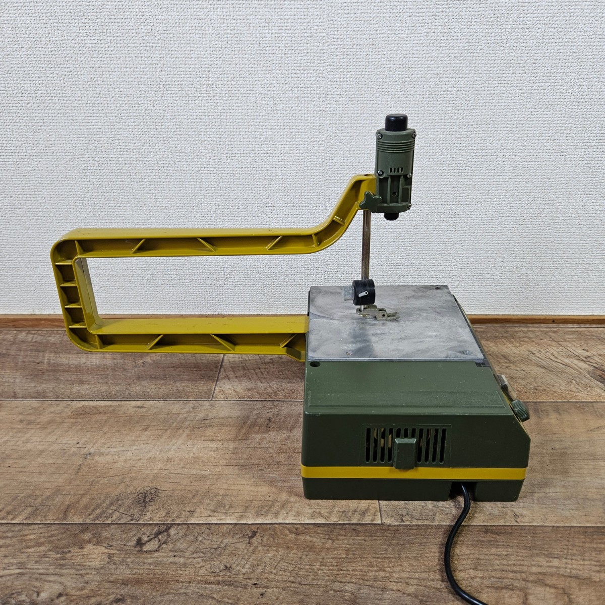 PROXXON コッピングソー 卓上電動糸鋸 早く