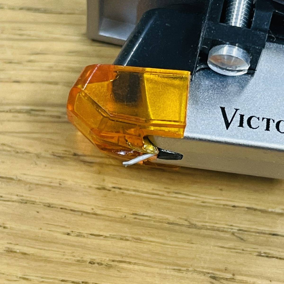Victor PH-8 ヘッドシェル /カートリッジ Z-1E NN6128 PH-8 ヘッド