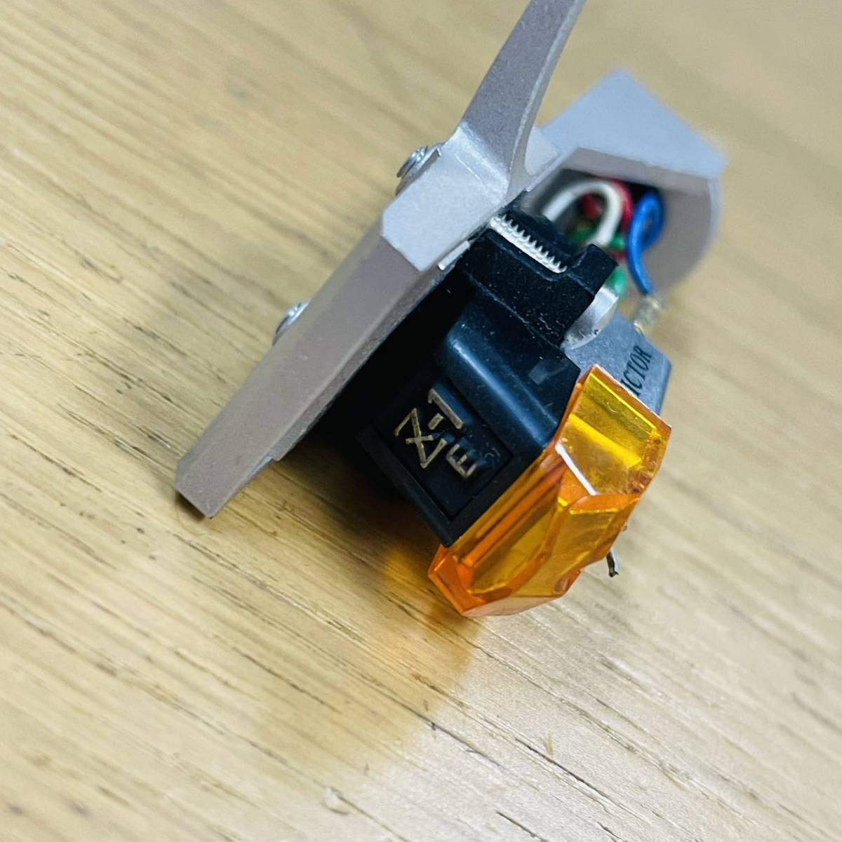 Victor PH-8 ヘッドシェル /カートリッジ Z-1E NN6128 PH-8 ヘッド