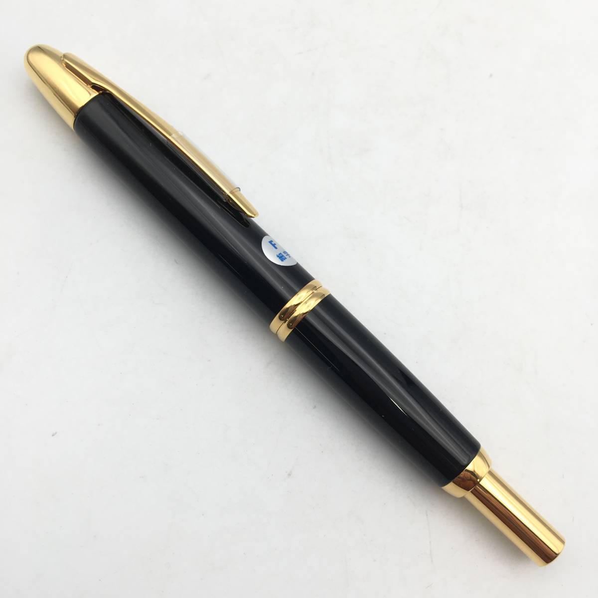 ☆D10442【未使用保管品】PILOT パイロット/万年筆/キャップレス 