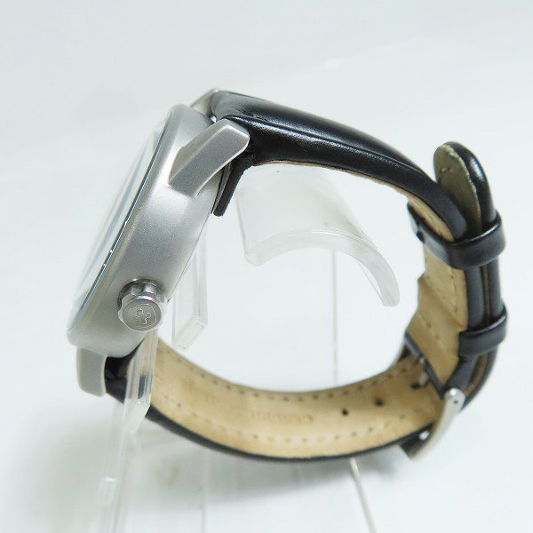 メンズ WENGER ウェンガー 腕時計 手巻き式 ケース径39mm 454.0468
