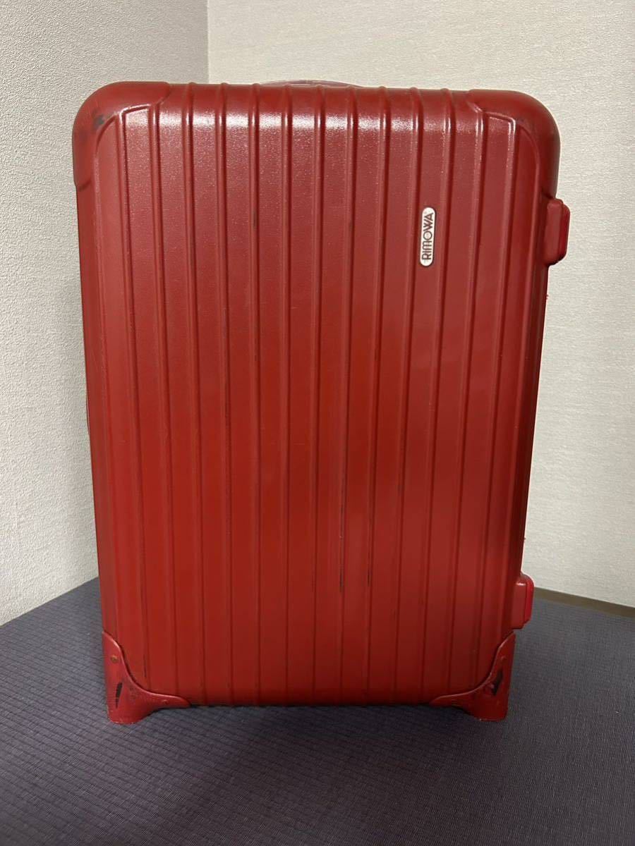 リモワ RIMOWA サルサ 機内持ち込み 2輪RIMOWA 【公式通販】