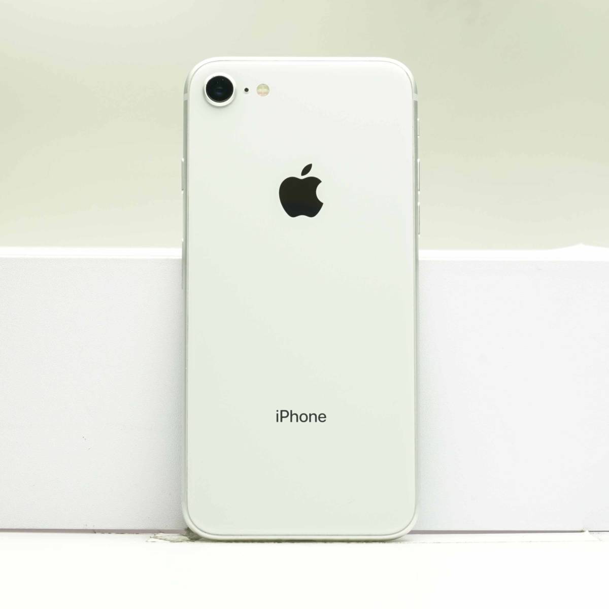 256GB シルバー 0 Softbank MQ852J\u2044A SoftBank版SIM iPhone 8 