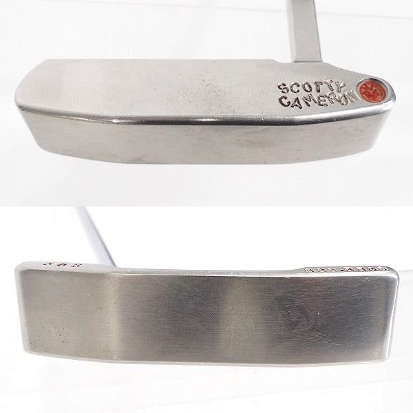 Titleist 303 SSS Scotty Cameron パター SCOTTY CAMERON 303 SSS