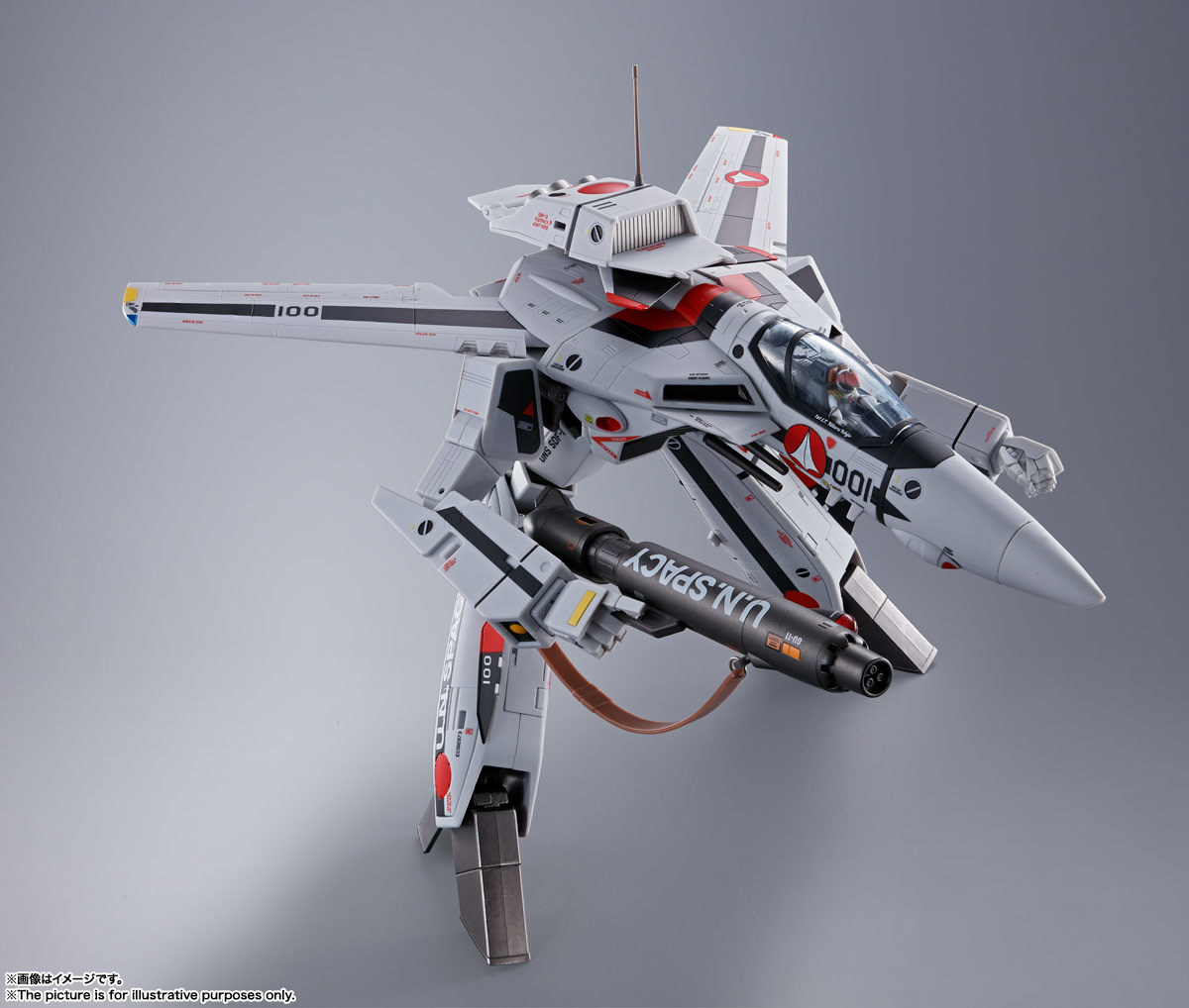 DX超合金 VF-1S 劇場版VF-1S 劇場版 ストライクバルキリー | （一条 