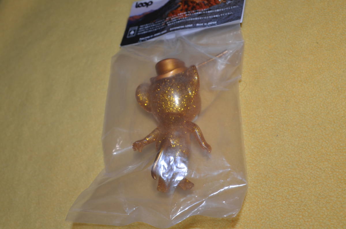 ジェリーマルケスくん☆ ゴールド☆loop☆ jerry marquez☆未開封品