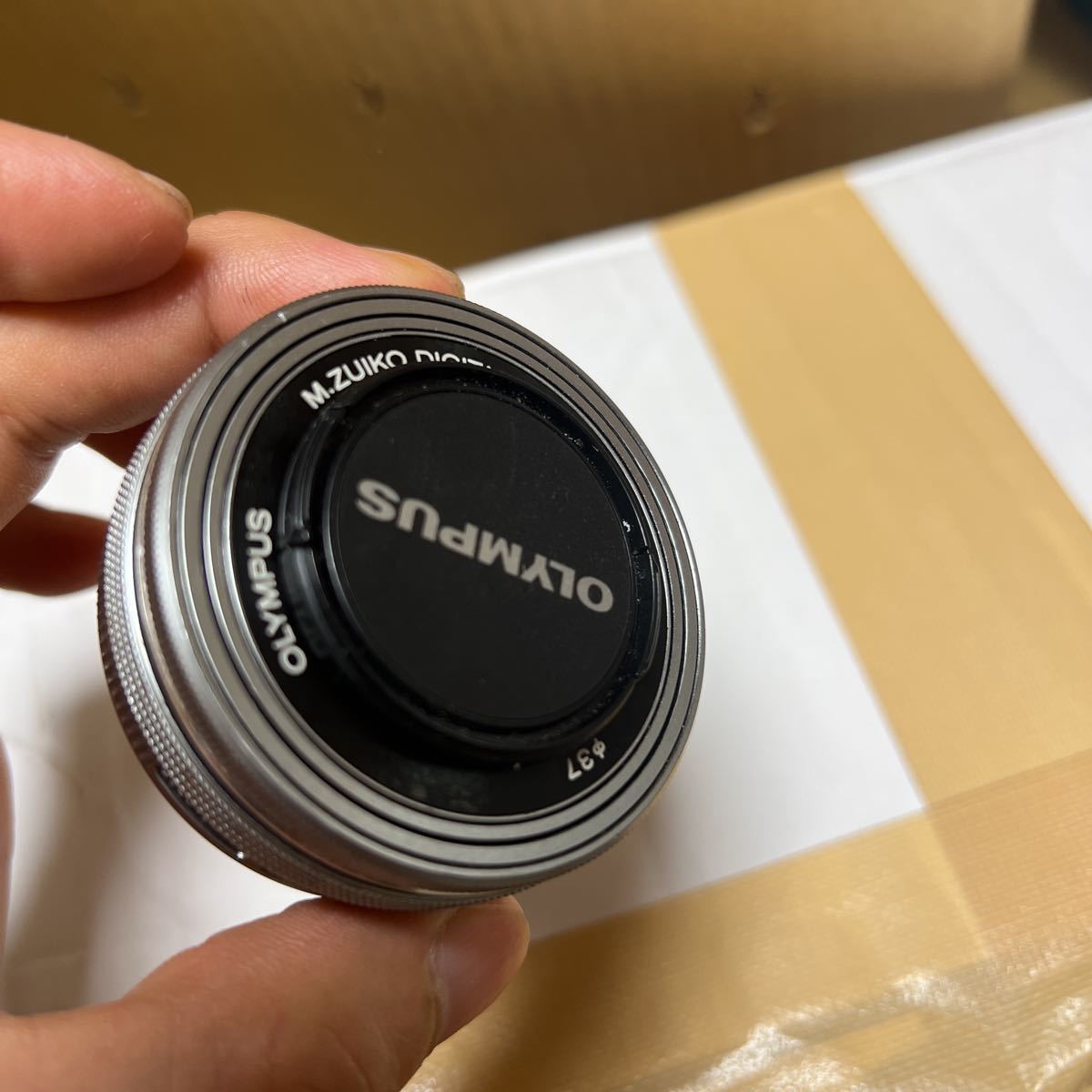 OLYMPUS ZUIKO DIGITAL 14-42mm 1:3.5-5.6EZ(ED)MSC 【公式通販】