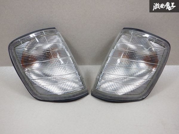 W124 Eクラス 2026年最新Yahoo!オークション -w124 ウインカー レンズ