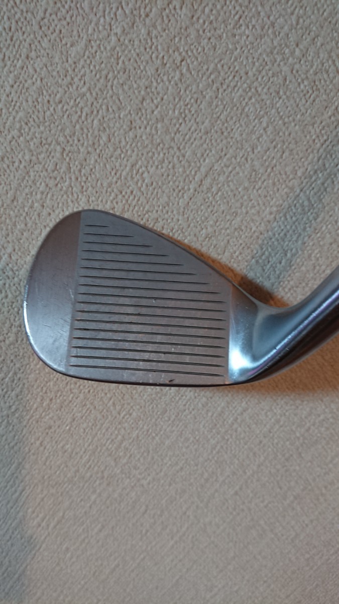 Titleist タイトリスト ウェッジ ボーケイSM6 Fグランド 52° シャフト