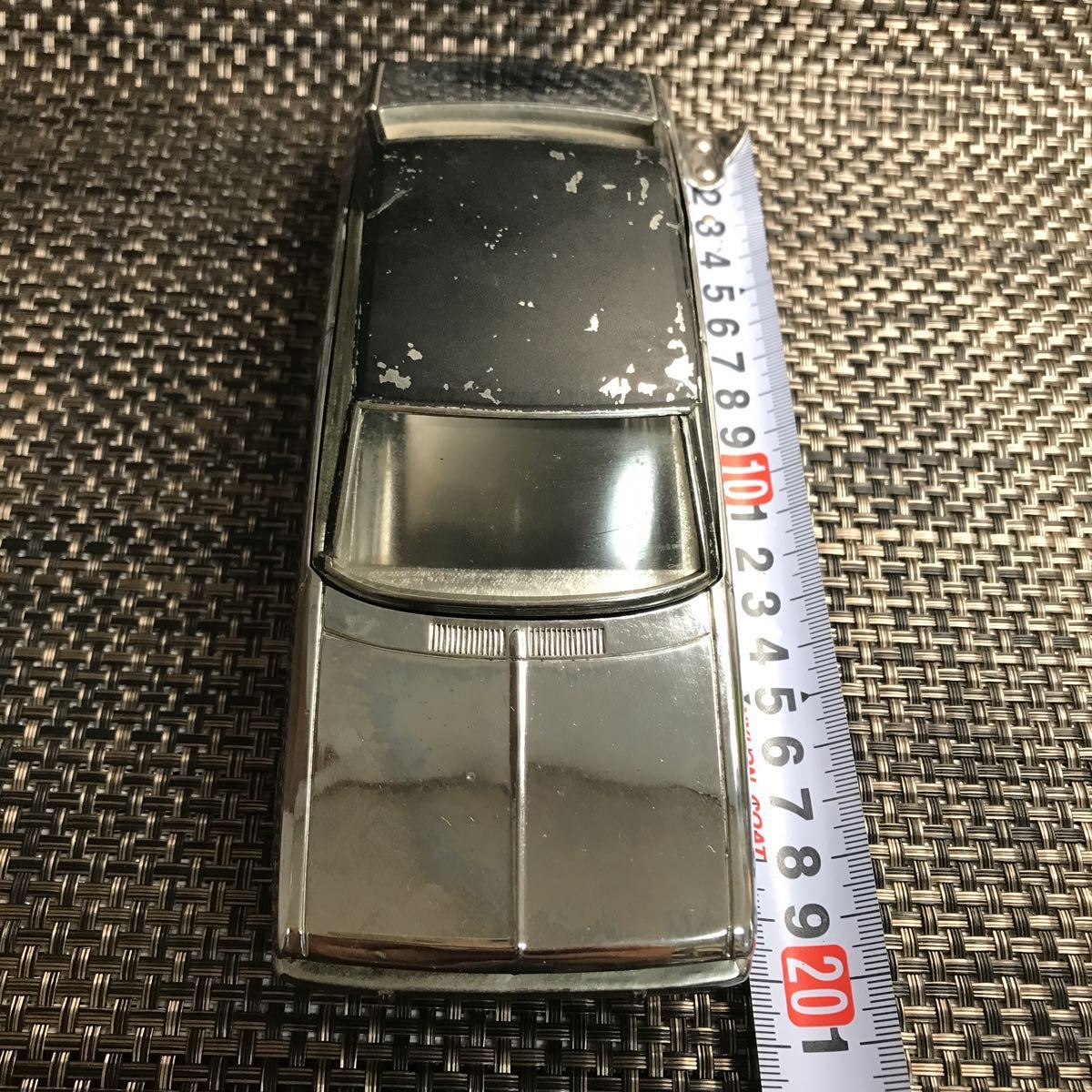 三菱 ギャランΛ シガレットケース 置物 三菱 ギャランΛ シガレット