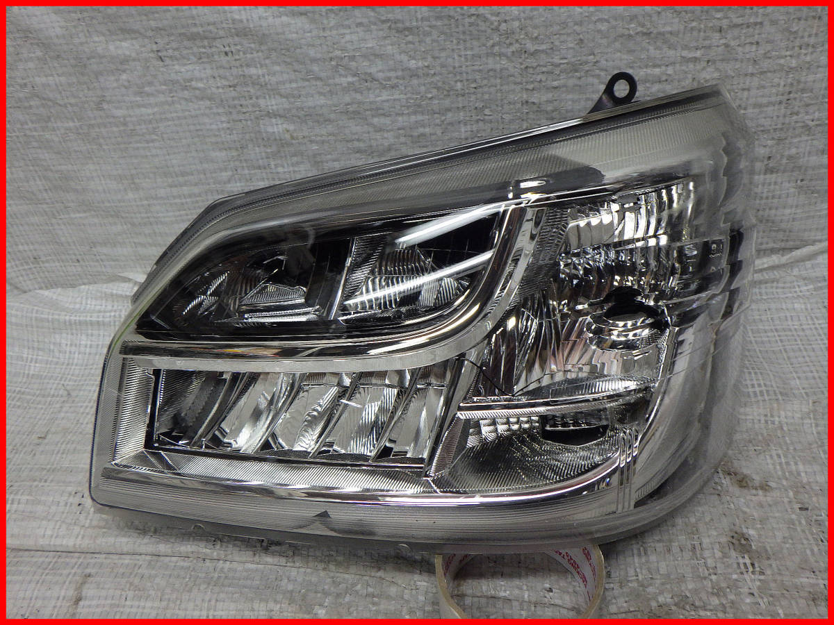 ハイゼット トラック S500P S510P 後期 ヘッドライト LED STANLEY