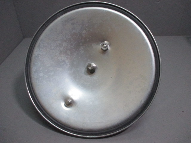 美品☆SEB☆セブ 圧力鍋 6L フランス製 アルミ製 両手鍋 圧力