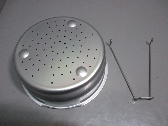 美品☆SEB☆セブ 圧力鍋 6L フランス製 アルミ製 両手鍋 圧力