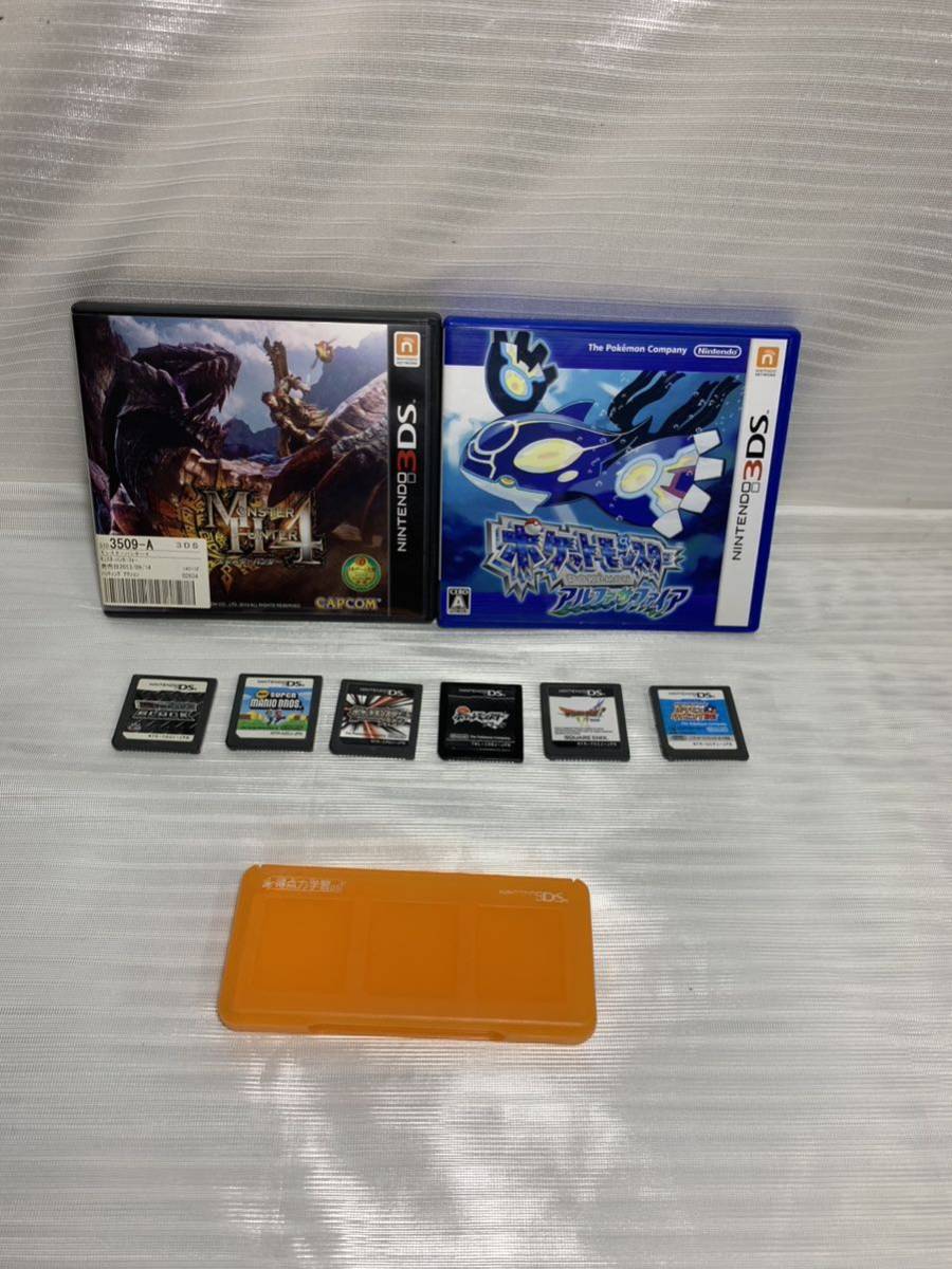 新作登場，大人気 Nintendo 任天堂 3DS 本体 ソフト メタリックレッド