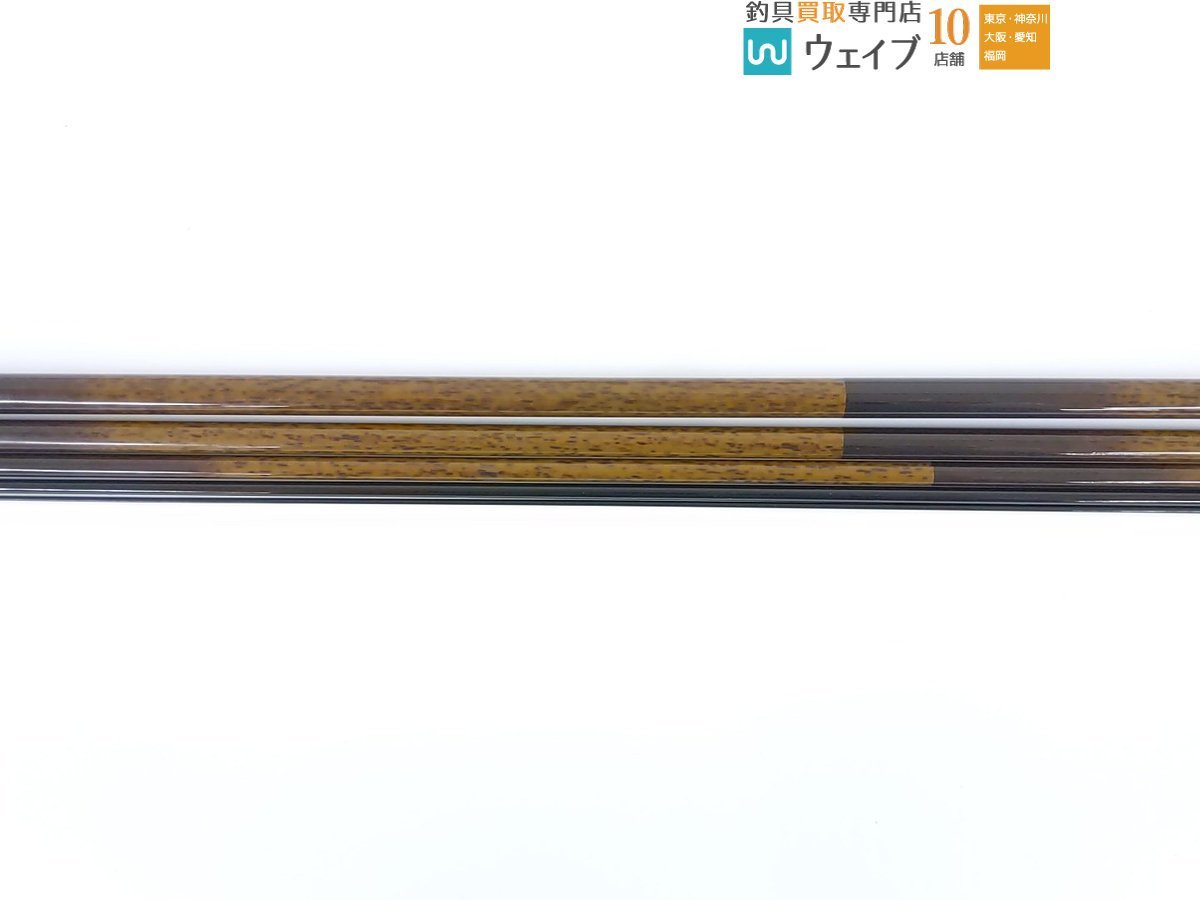 シマノ 朱紋峰 先ぬけ 18尺 先ぬけ 朱紋峰 シマノ 「朱紋