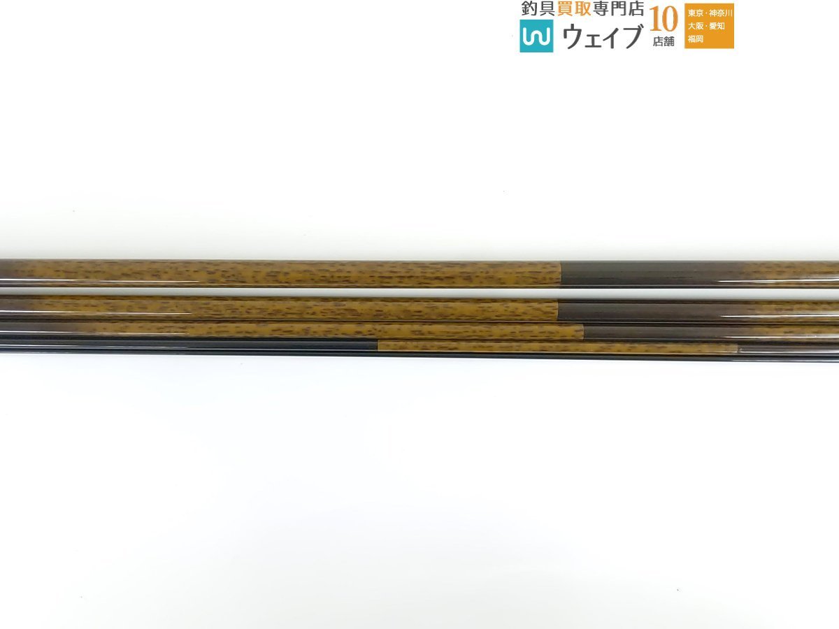 シマノ 朱紋峰 先ぬけ 18尺 先ぬけ 朱紋峰 シマノ 「朱紋