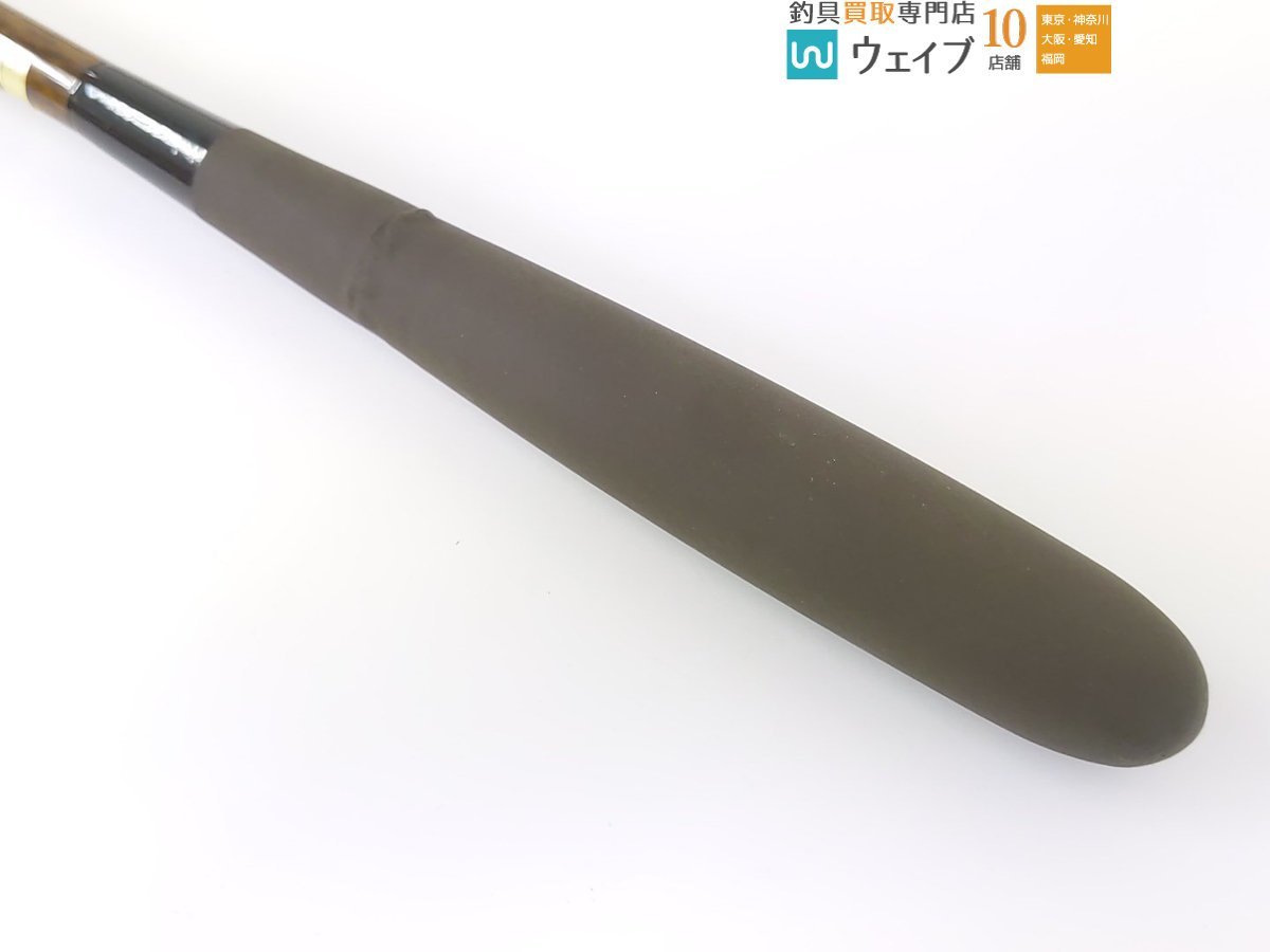 シマノ 朱紋峰 先ぬけ 18尺 先ぬけ 朱紋峰 シマノ 「朱紋