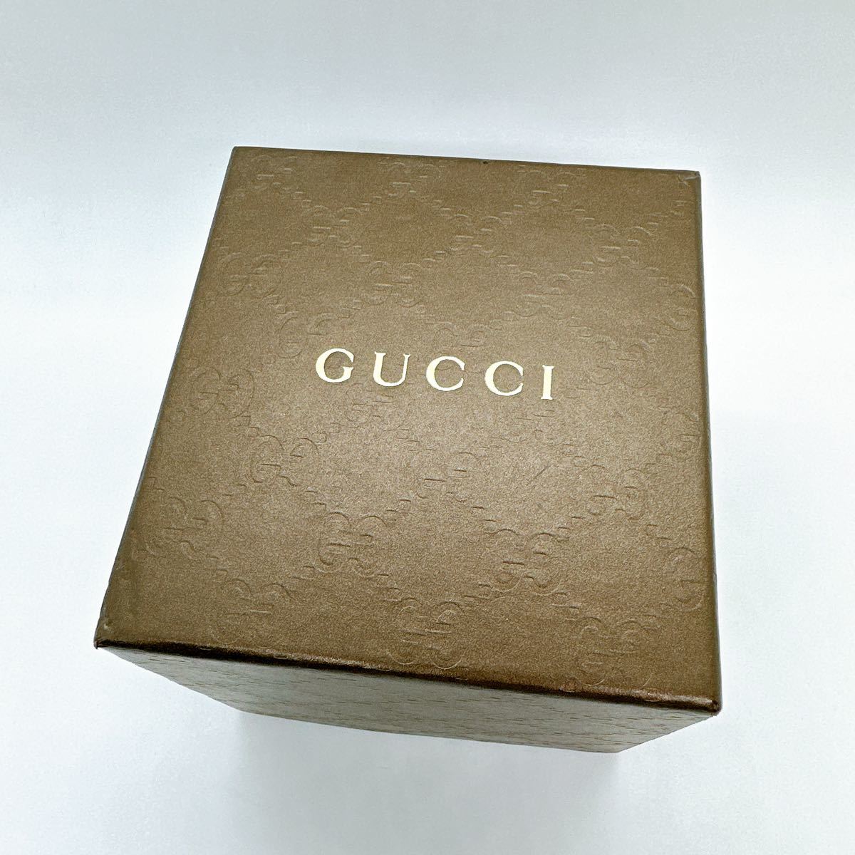 10256 グッチ GUCCI 箱 空箱 ケース ボックス 純正 腕時計