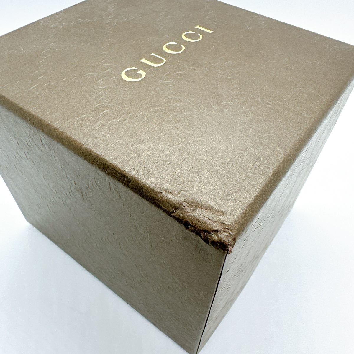 GUCCI グッチ腕時計空箱六点 10256 グッチ GUCCI 箱 空箱 ケース ボックス 純正 腕時計