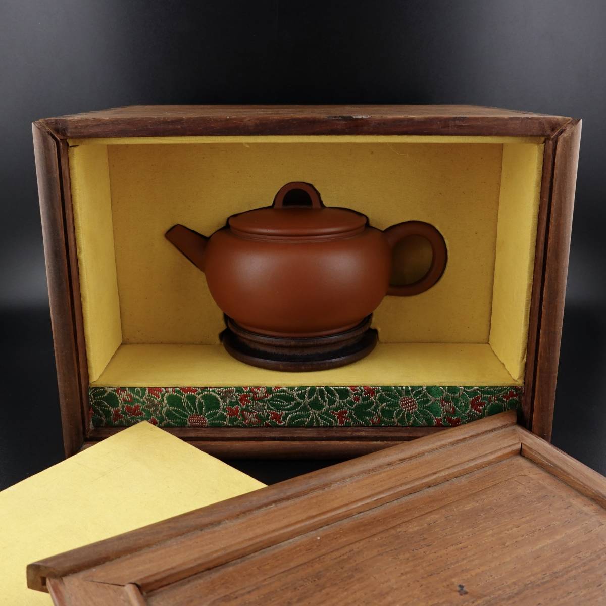 備前焼 木村陶峰 糸瓜摘宝瓶 共箱 急須 茶器 茶道具 煎茶道具 【公式通販】