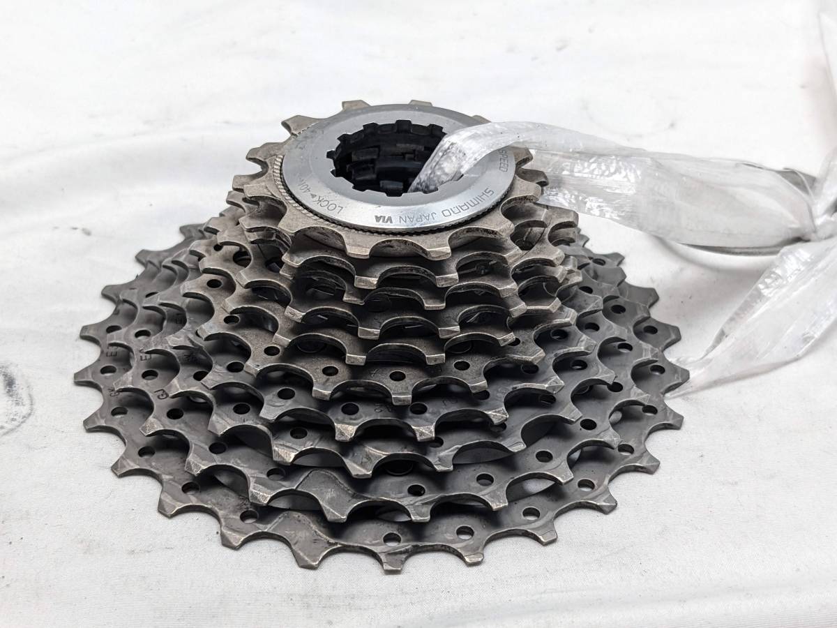 CS 7900 Shimano Dura ace 12 27t カセットスプロケット 10s
