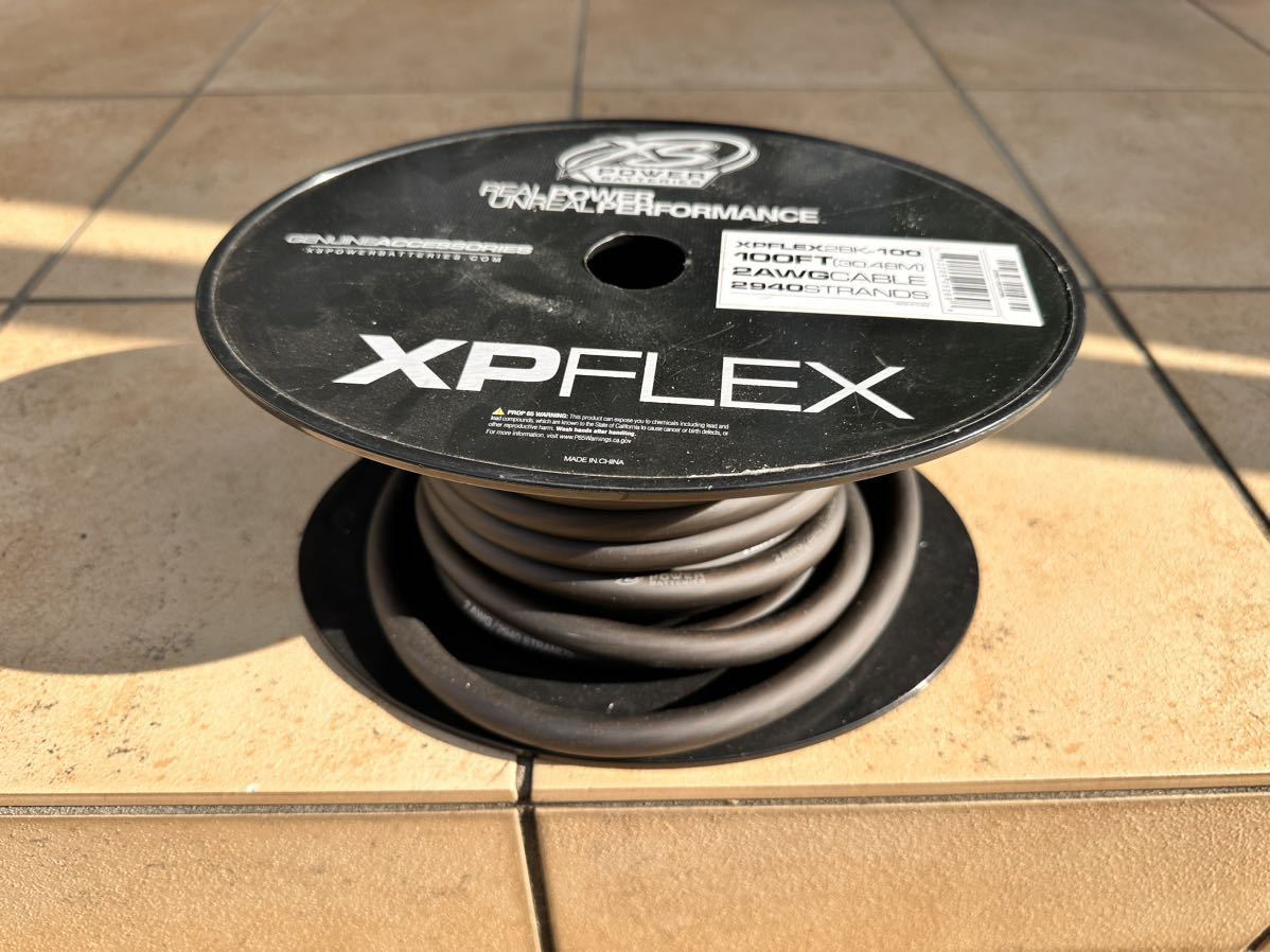 シボレーインパラハイドロローライダーバッテリーケーブルゴールド