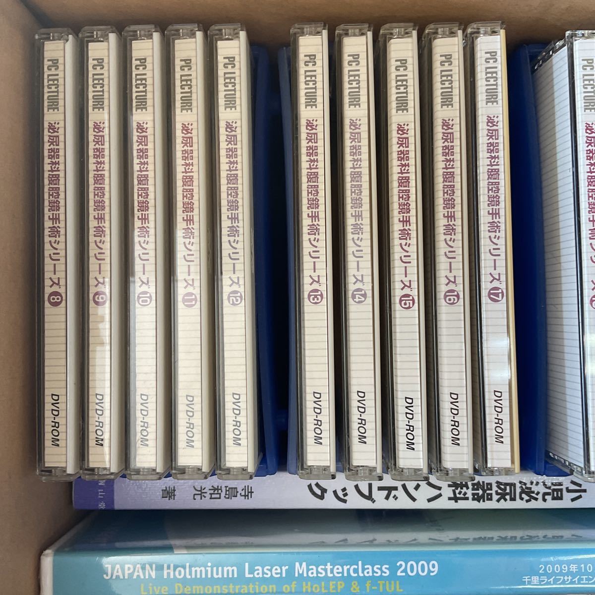 DVD泌尿器科腹腔鏡手術シリーズ 寺地敏郎の入札履歴 - 入札者の順位
