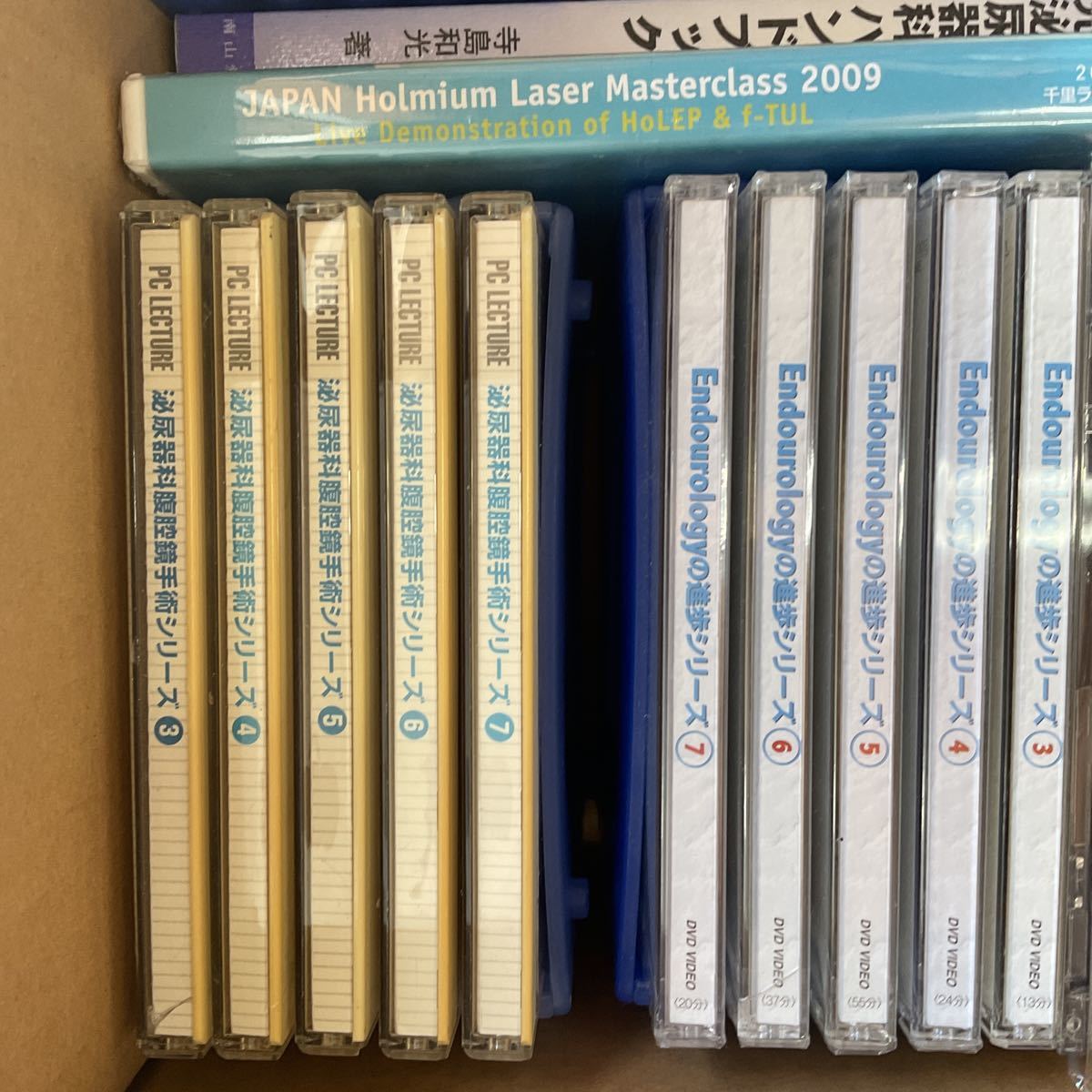 DVD泌尿器科腹腔鏡手術シリーズ 寺地敏郎の入札履歴 - 入札者の順位