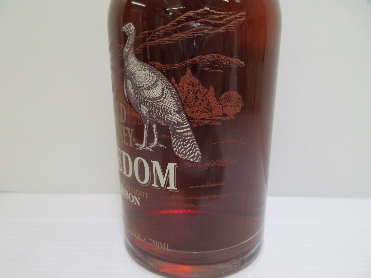 ワイルドターキー フリーダム WILD TURKEY FREEDOM 7to13 YEAR OLD