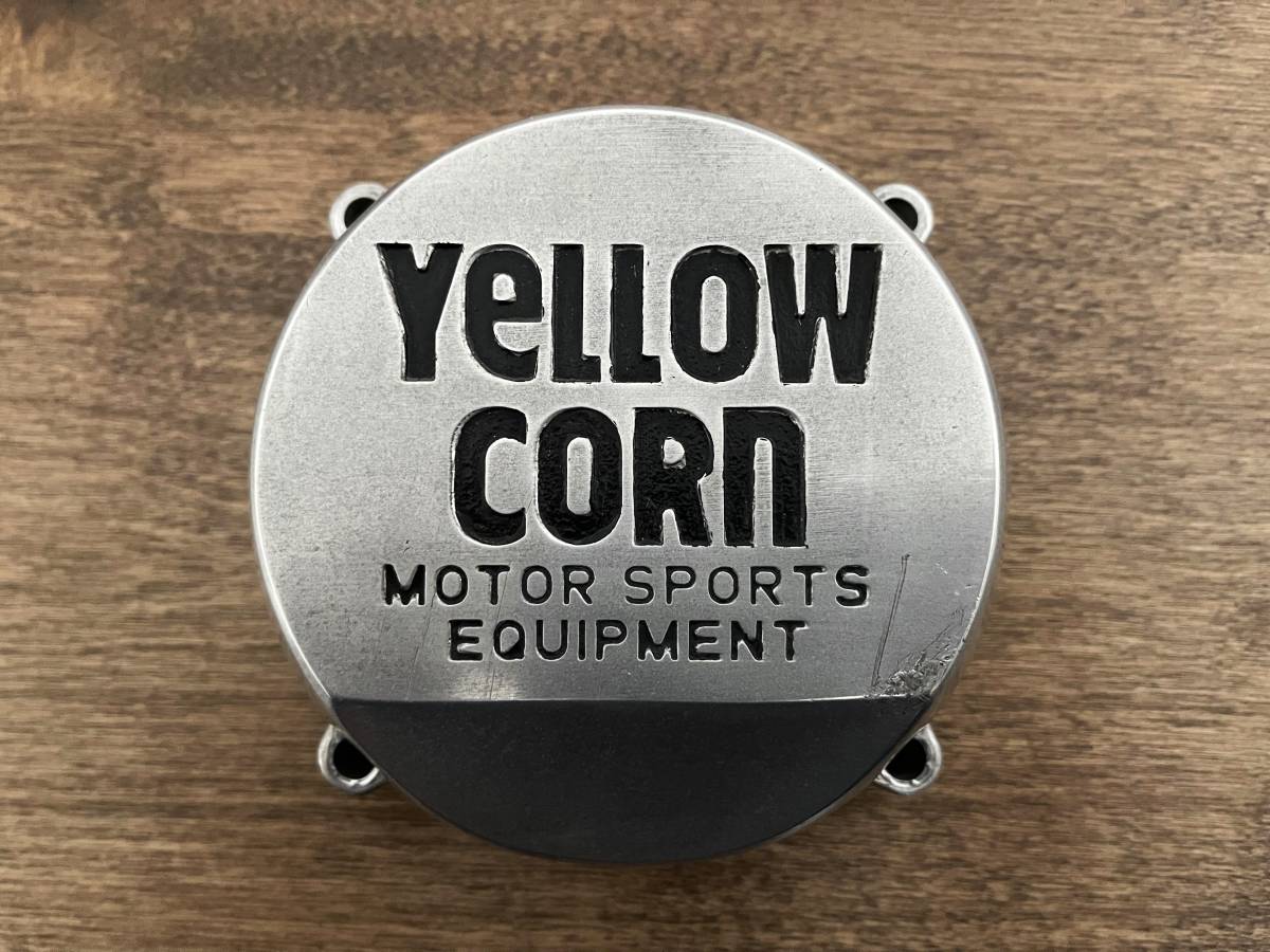 ZRX400 YellowCORN イエローコーン ポイントカバー