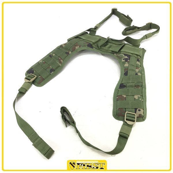 1708】AOSE製 レンジャー サスペンダー 自衛隊迷彩 JSDF(戦闘服)｜売買 