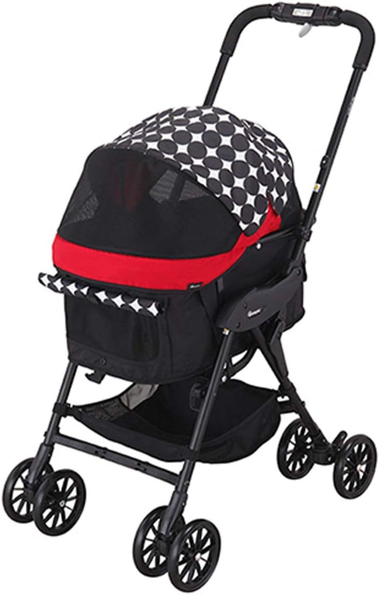 ●未使用新品 コムペット ミリミリ ライト アルファ EG ロング D レッド