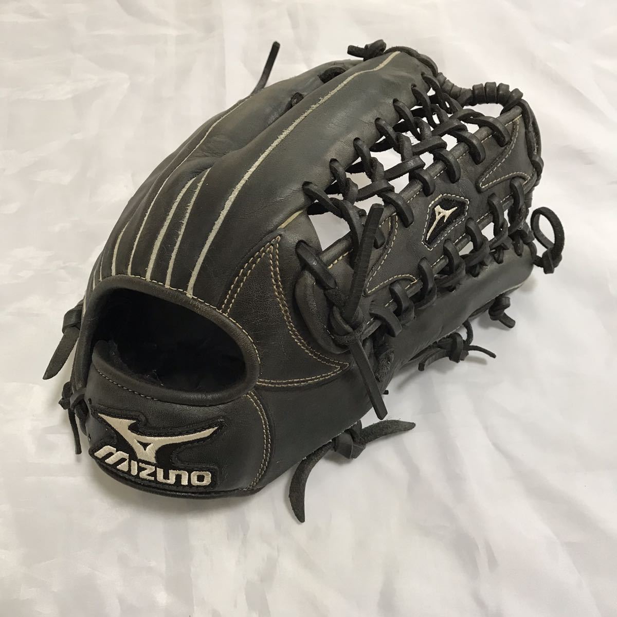 MIZUNO ミズノ ICHIRO 51 イチロー 少年軟式野球用 グローブ 外野手 右 