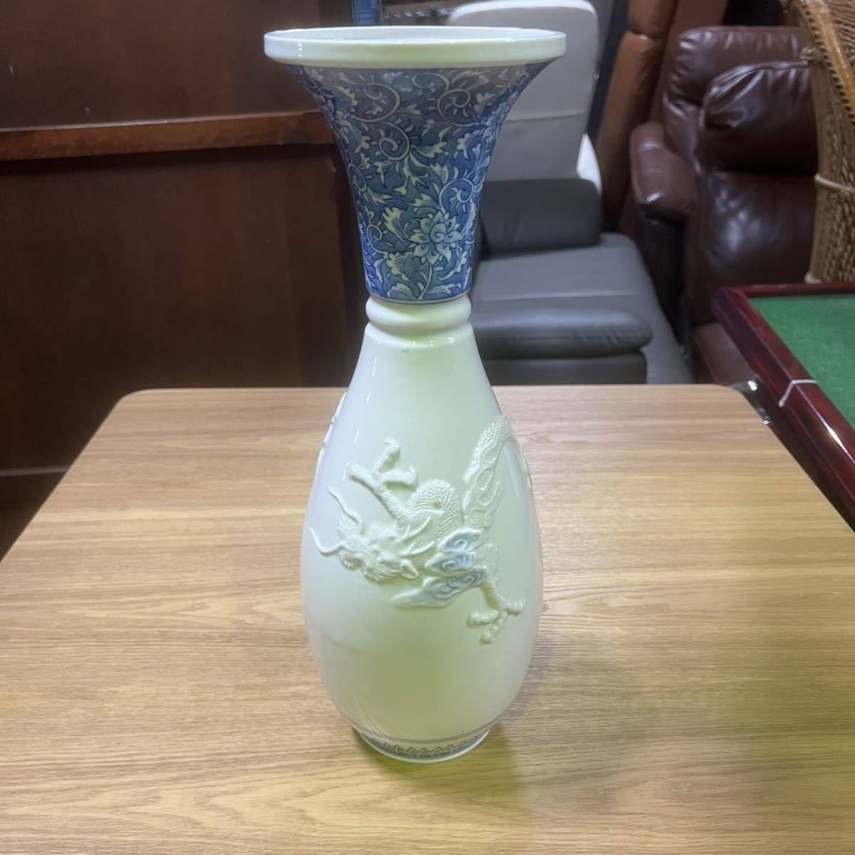 GE】Y1212◇李朝・高麗コレクター放出品◇時代 高麗無地刷毛目茶碗