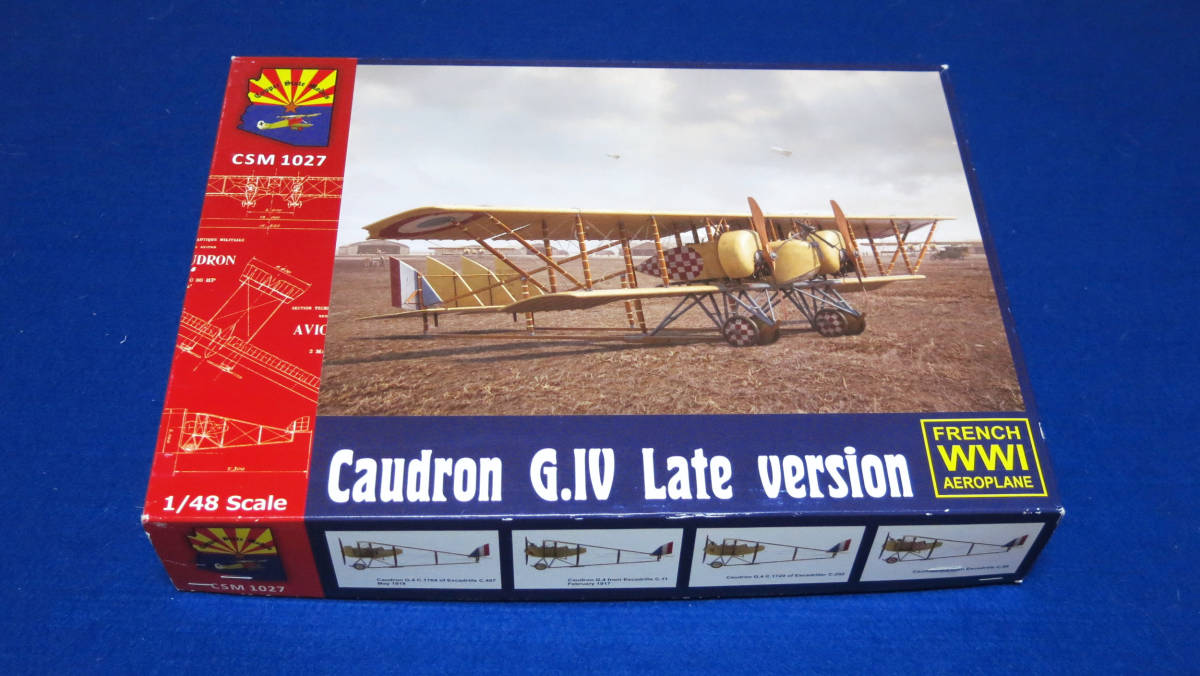 豊富な，定番 Copper State Models 1/48 Caudron G.Ⅳ Late version(軍用機)｜売買されたオークション情報、yahooの商品情報をアーカイブ公開 - オークファン その他
