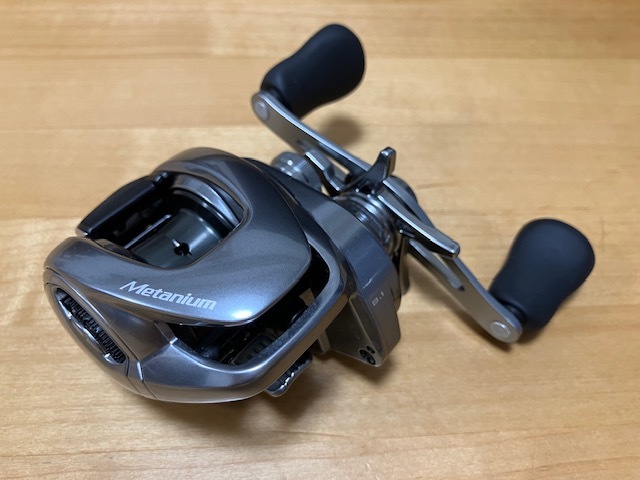 シマノ メタニウム シャローエディション 左ハンドル シマノ