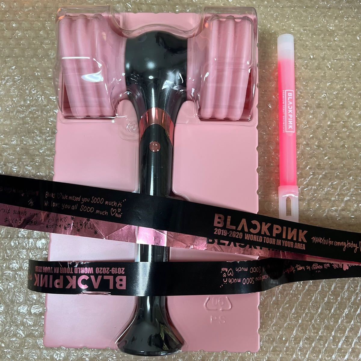 BLACKPINK ブラックピンク ペンライト ver.1