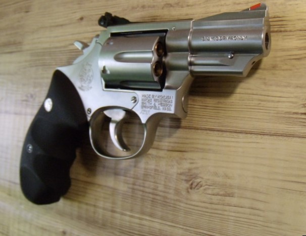 トイガン S&W M66 .357 COMBAT MAGNUM S&W M66 Revolver